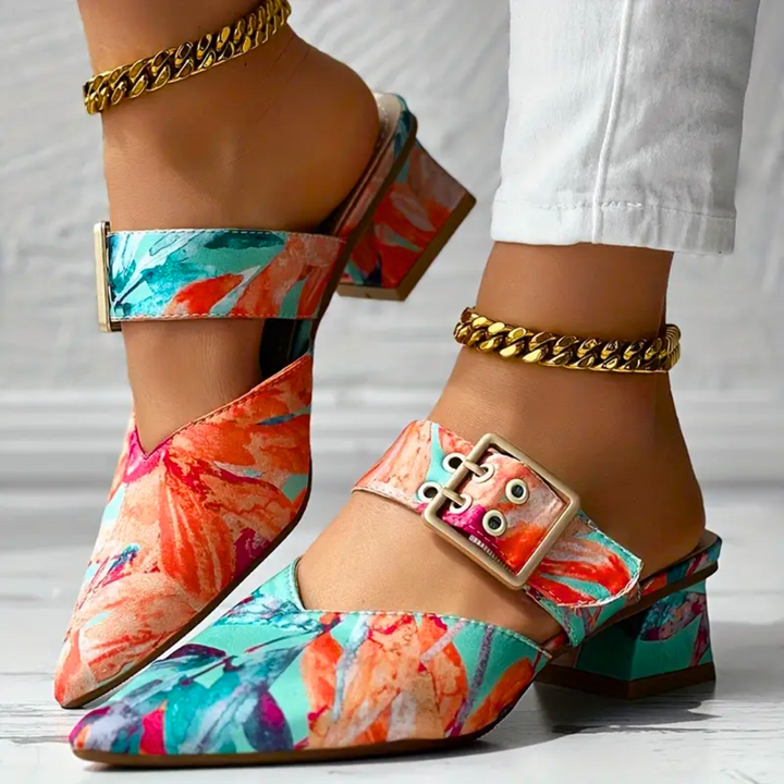 Sandalias Ortopédicas "Amira"