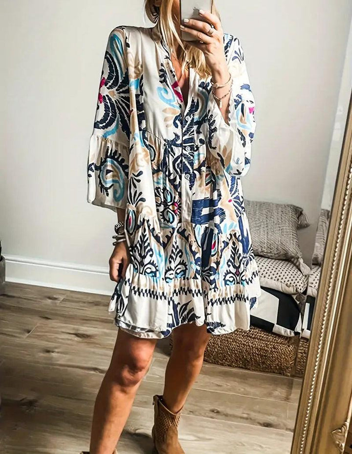 Vestido "Zaida"