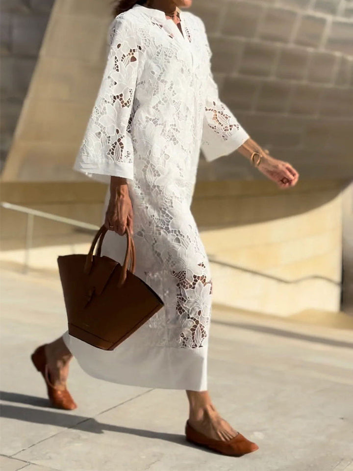 Vestido de Encaje "Salomé"