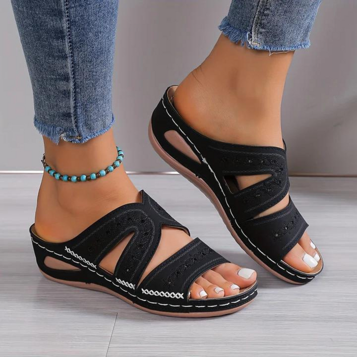 Sandalias Ortopédicas "Perla"