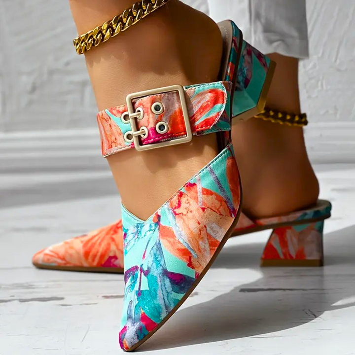 Sandalias Ortopédicas "Amira"