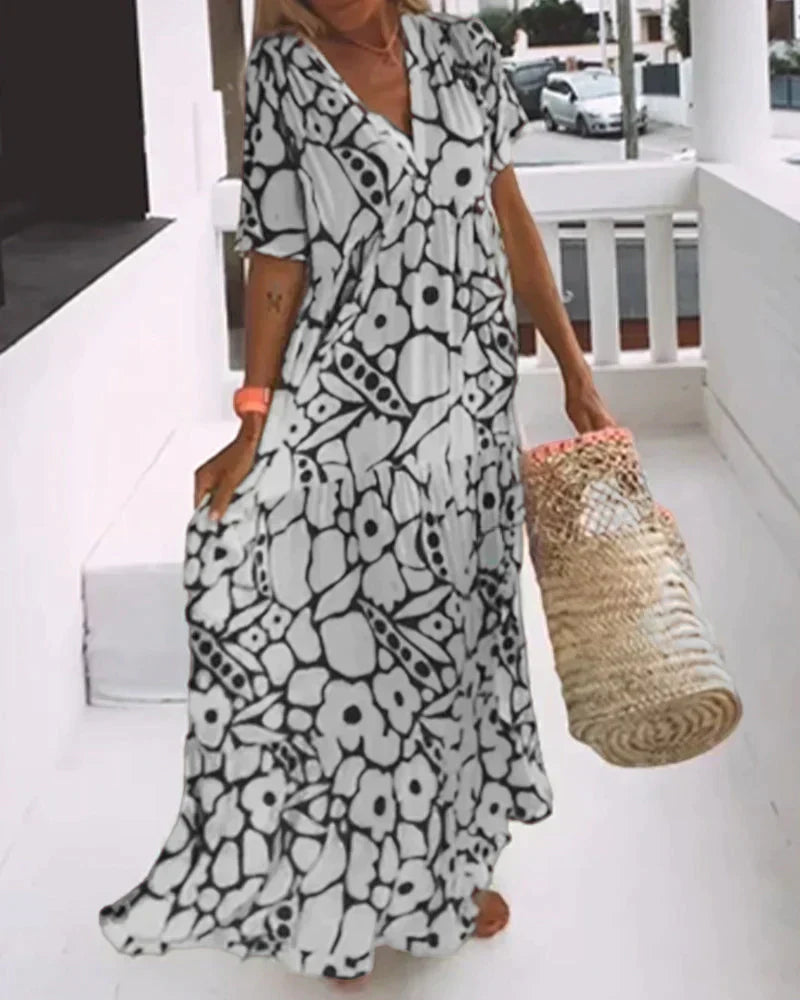 Vestido "Yamile"