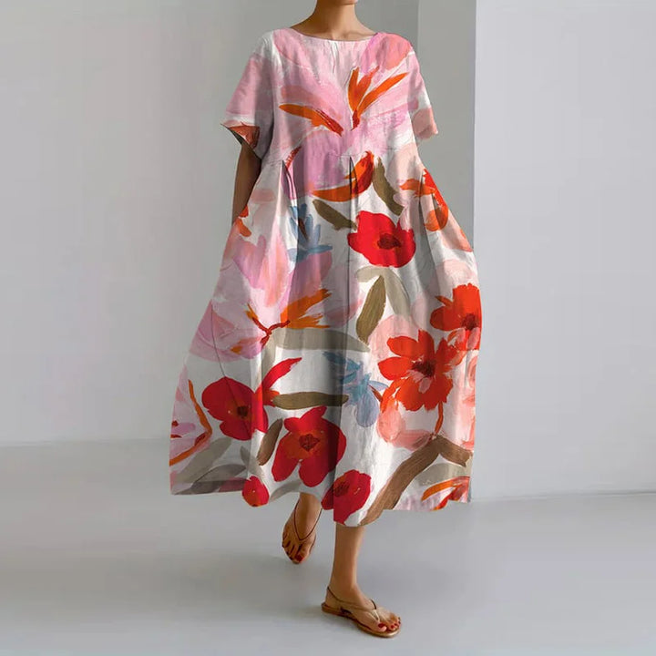Vestido Floral "Renata"