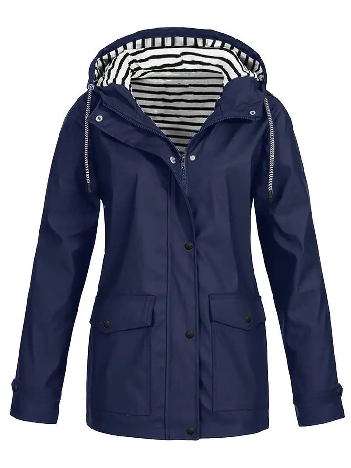 Chaqueta Impermeable "Nora"