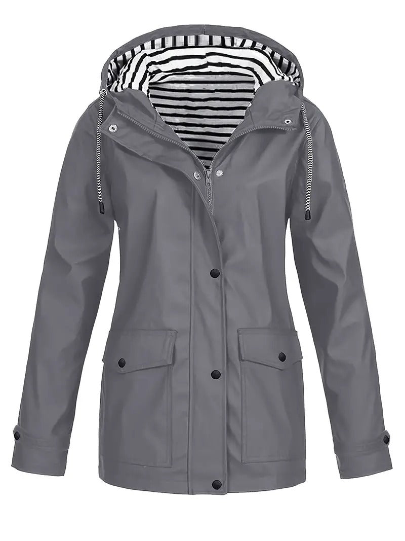 Chaqueta Impermeable "Nora"
