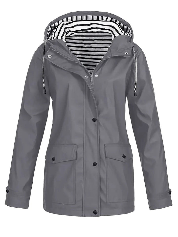 Chaqueta Impermeable "Nora"