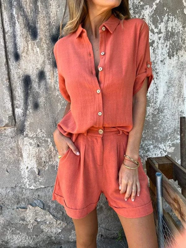 Conjunto de dos piezas "Marina"