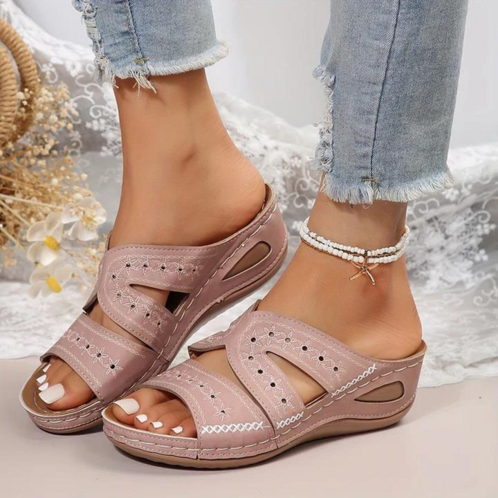 Sandalias Ortopédicas "Perla"