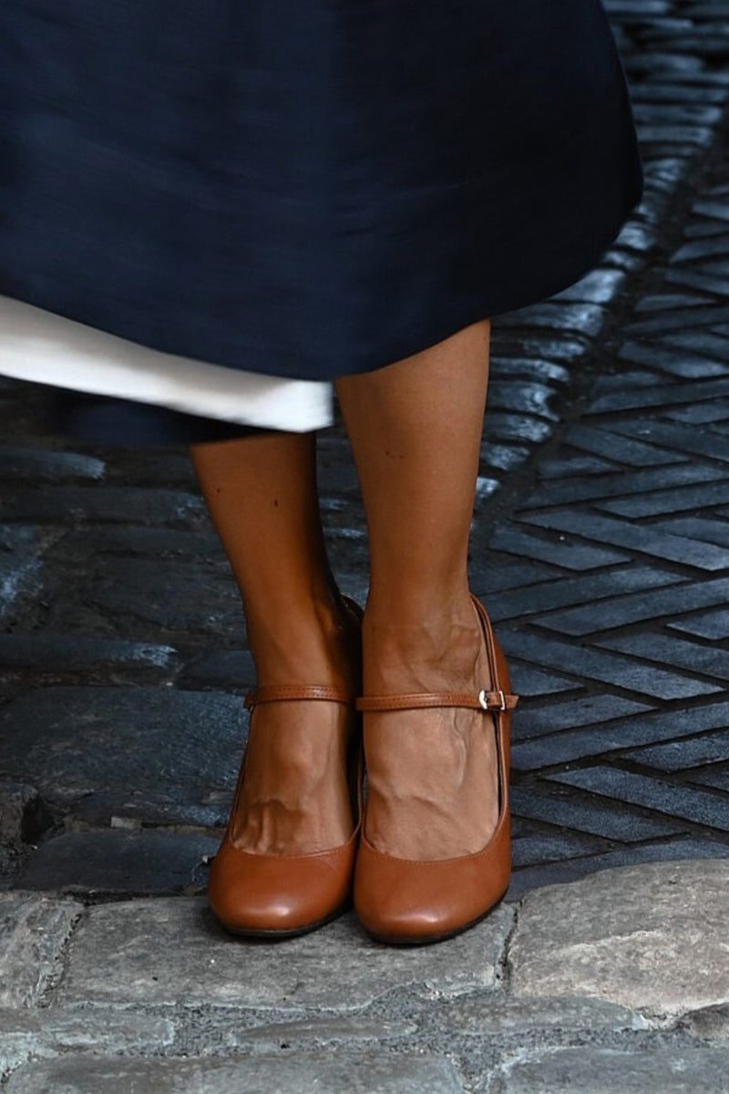 Tacones Ortopédicos "Nuvia"