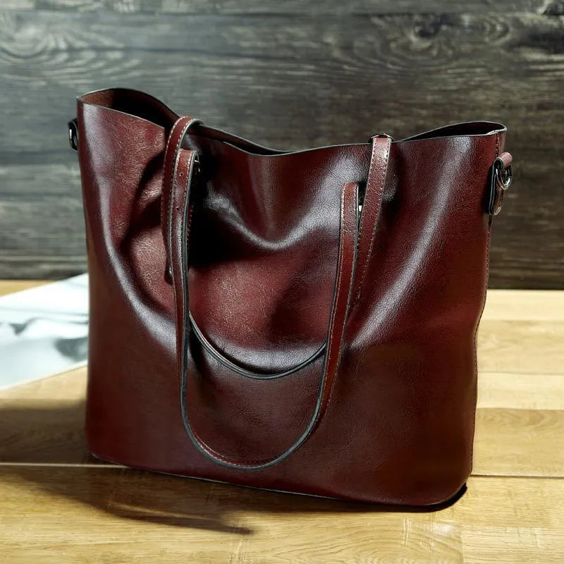Bolso de hombro "Gloria"