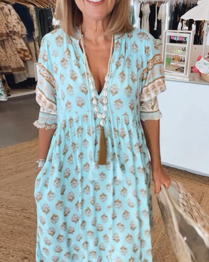 Vestido "Vanessa"