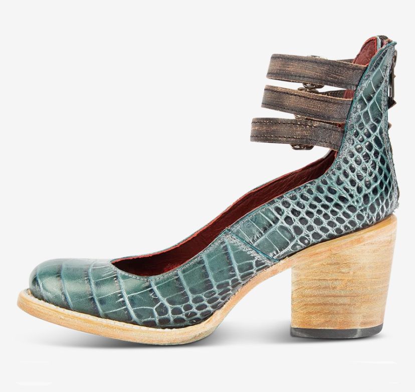 Zapatos Ortopédicos Vintage "Lisa"