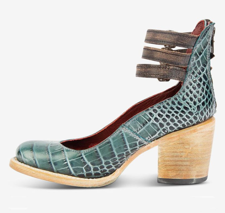 Zapatos Ortopédicos Vintage "Lisa"