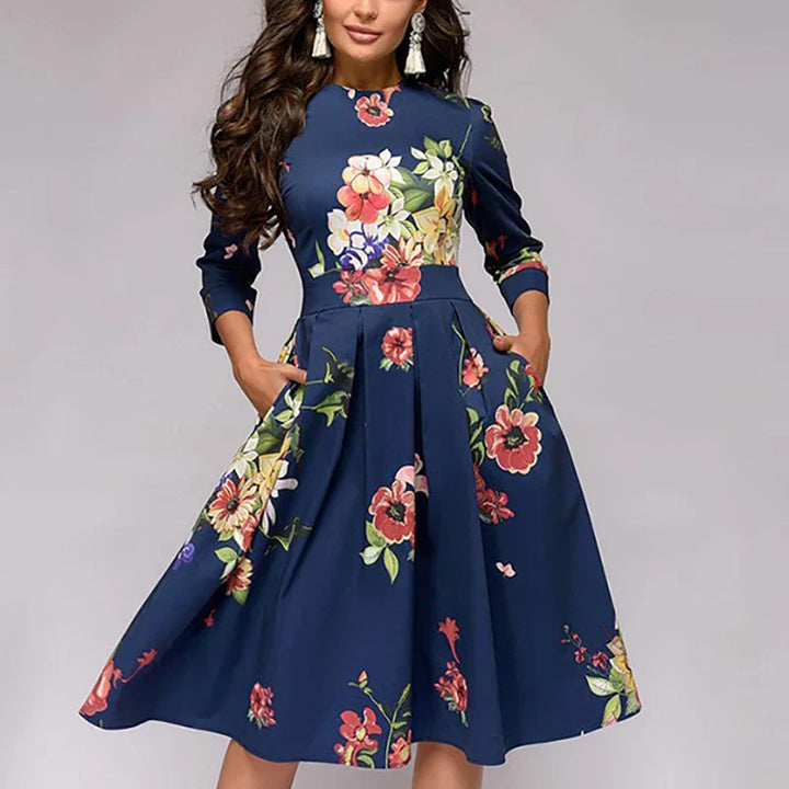 Vestido Retro "Isabella"