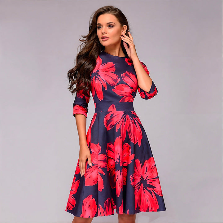 Vestido Retro "Isabella"