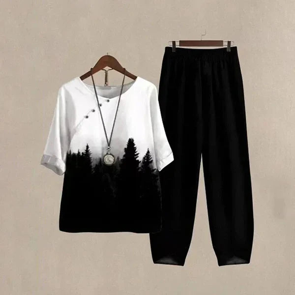 Conjunto de Dos Piezas "Arely"