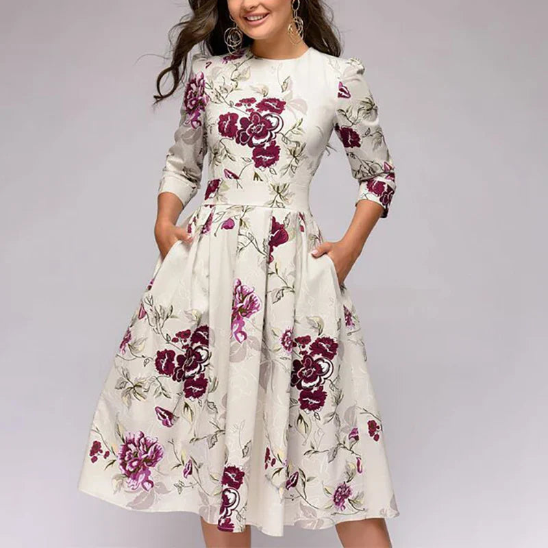 Vestido Retro "Isabella"