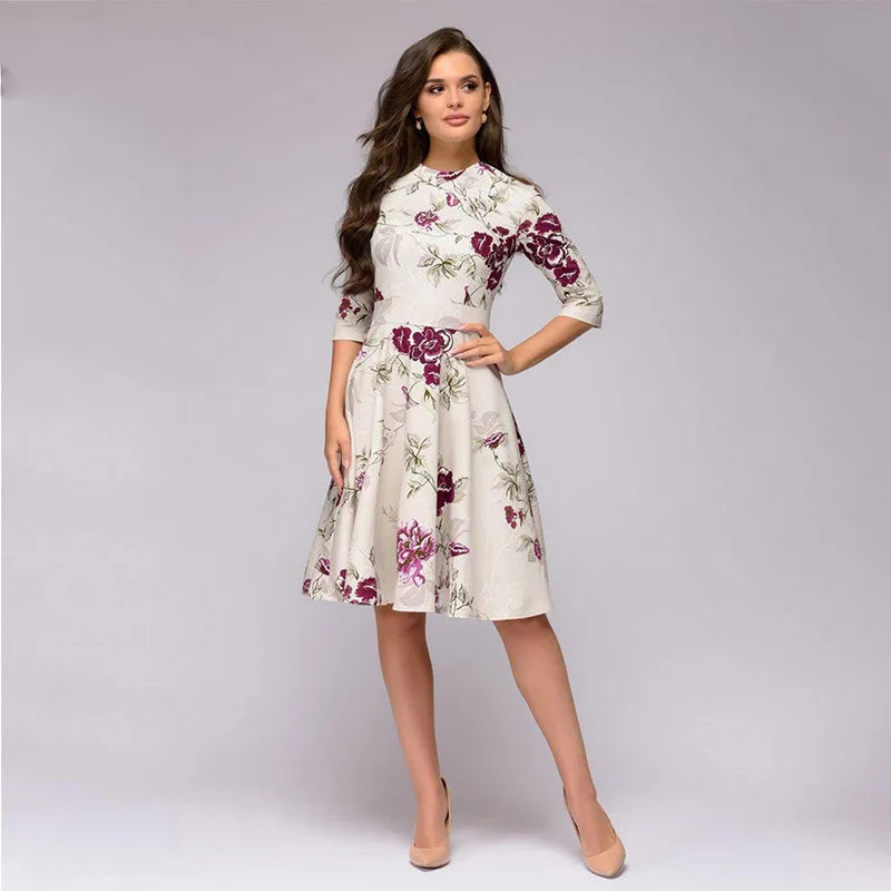 Vestido Retro "Isabella"