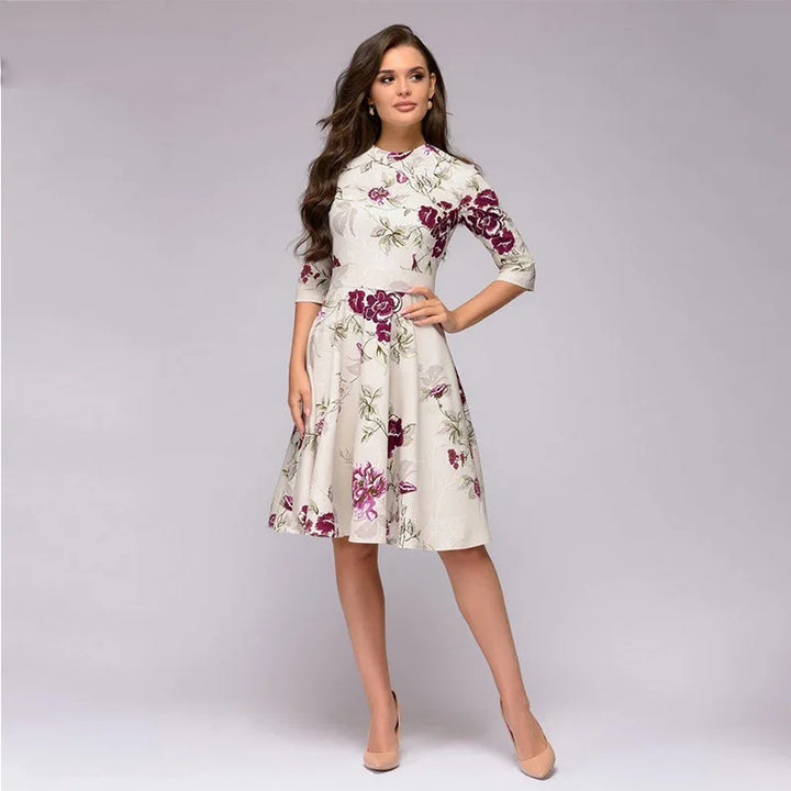 Vestido Retro "Isabella"