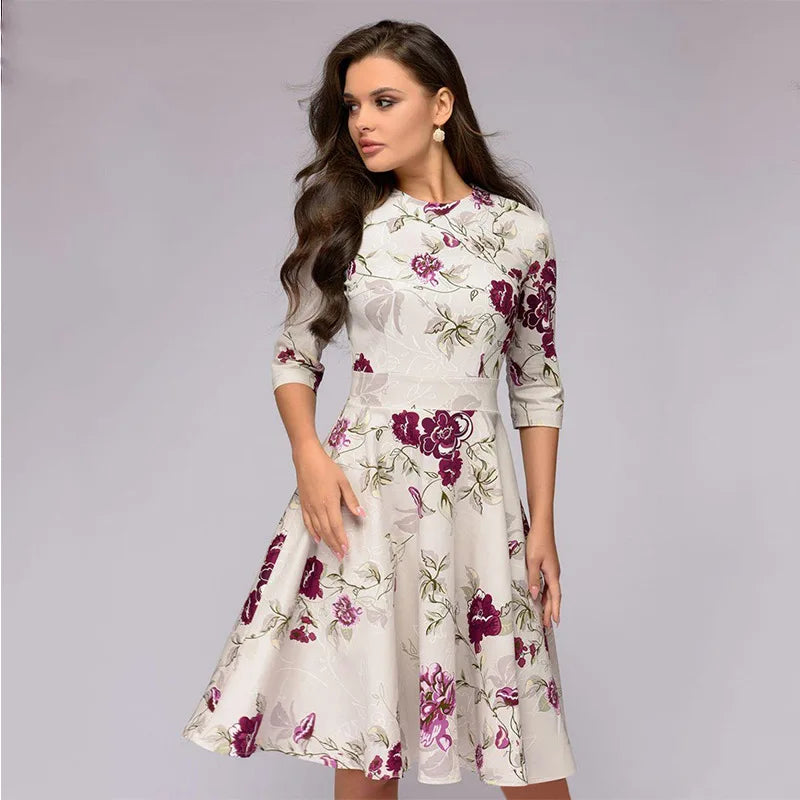 Vestido Retro "Isabella"