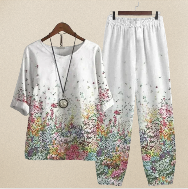 Conjunto de Dos Piezas "Arely"