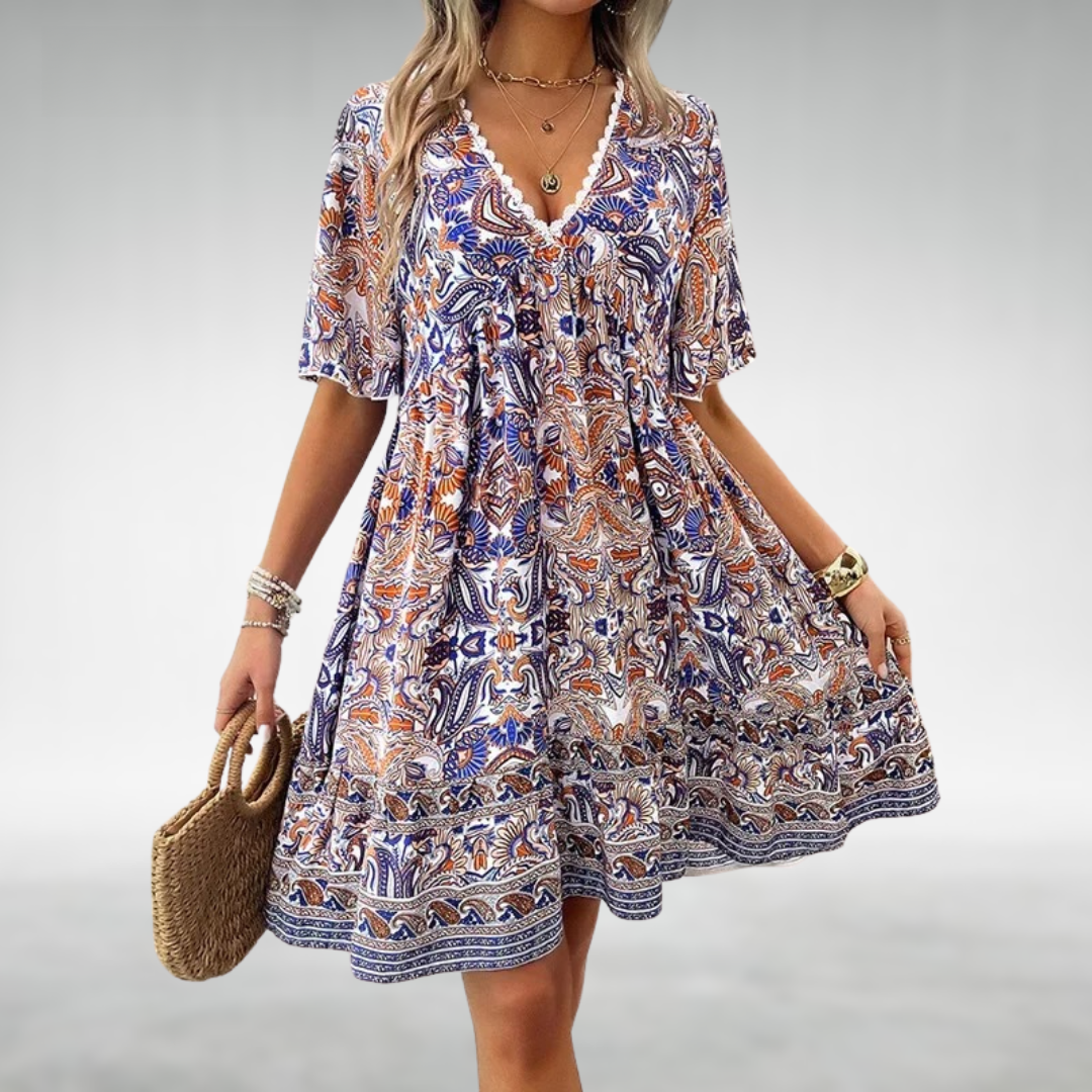 Vestido "Nelly"