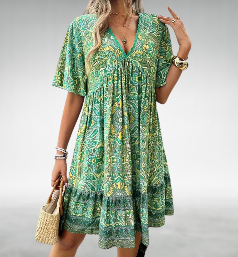 Vestido "Nelly"