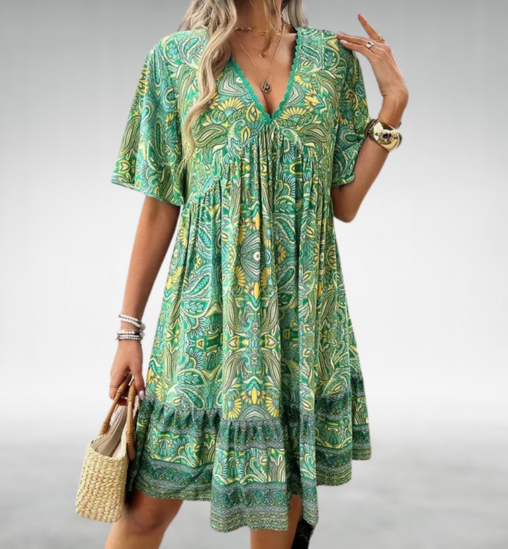 Vestido "Nelly"
