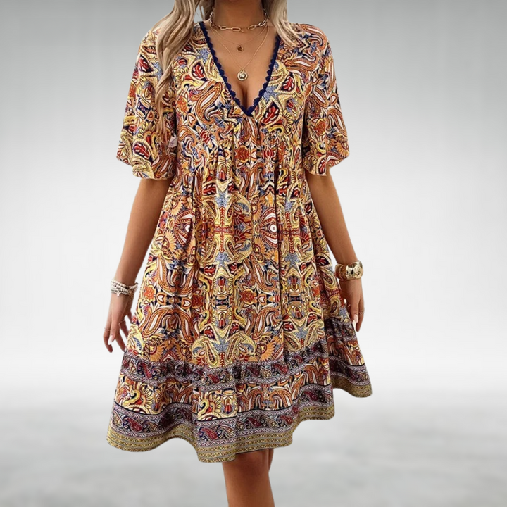 Vestido "Nelly"