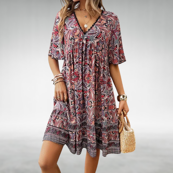 Vestido "Nelly"