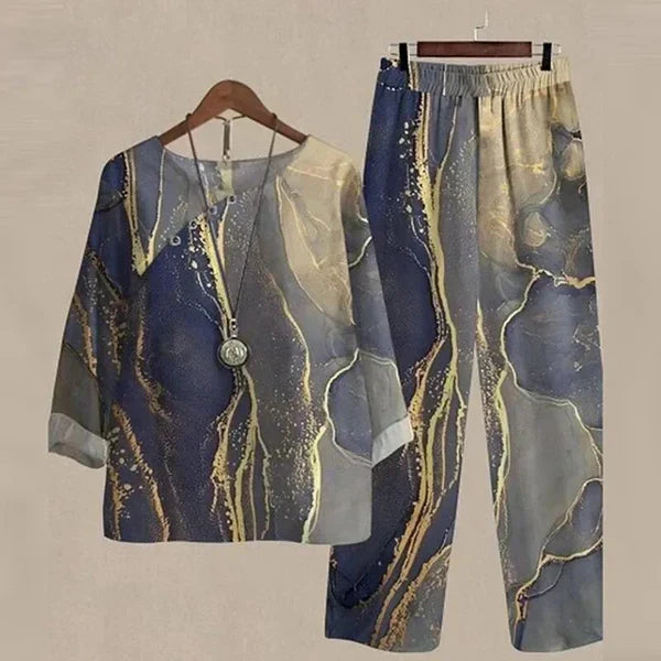 Conjunto de Dos Piezas "Arely"