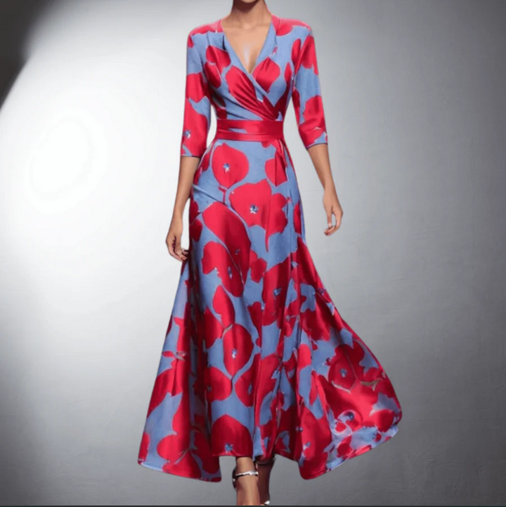 Vestido Floral "Nicole"