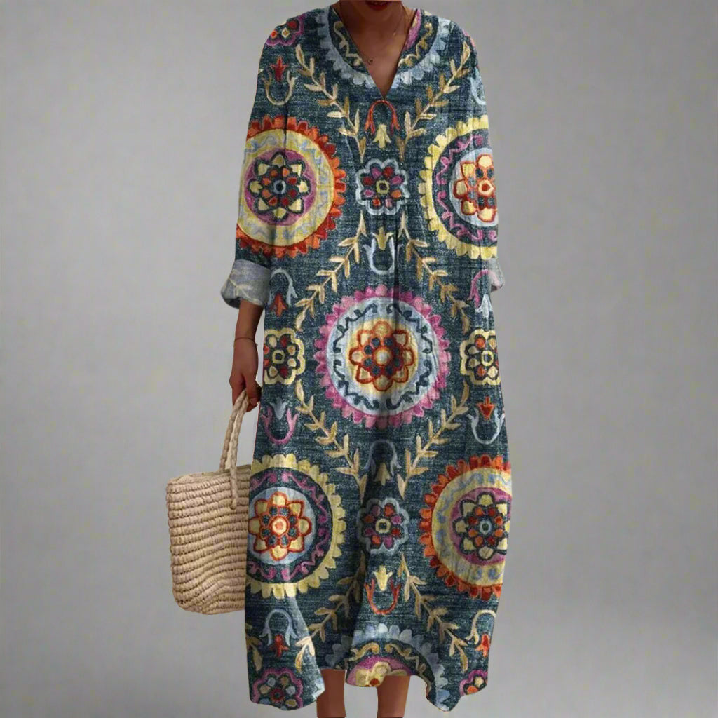 Vestido "Jacinta"