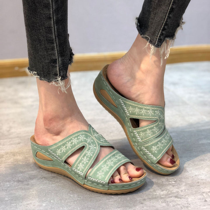 Sandalias Ortopédicas "Perla"