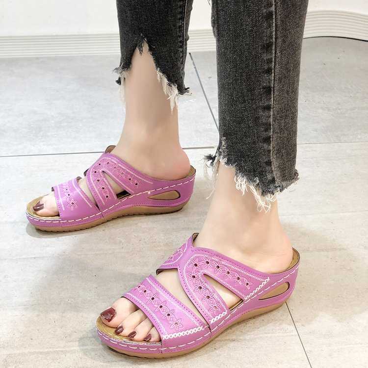 Sandalias Ortopédicas "Perla"