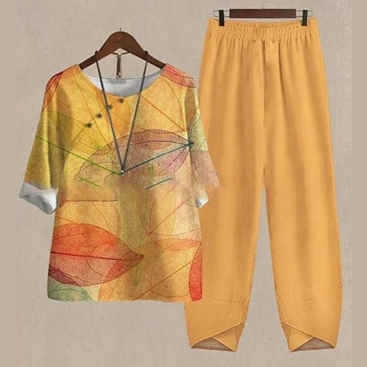 Conjunto de Dos Piezas "Arely"