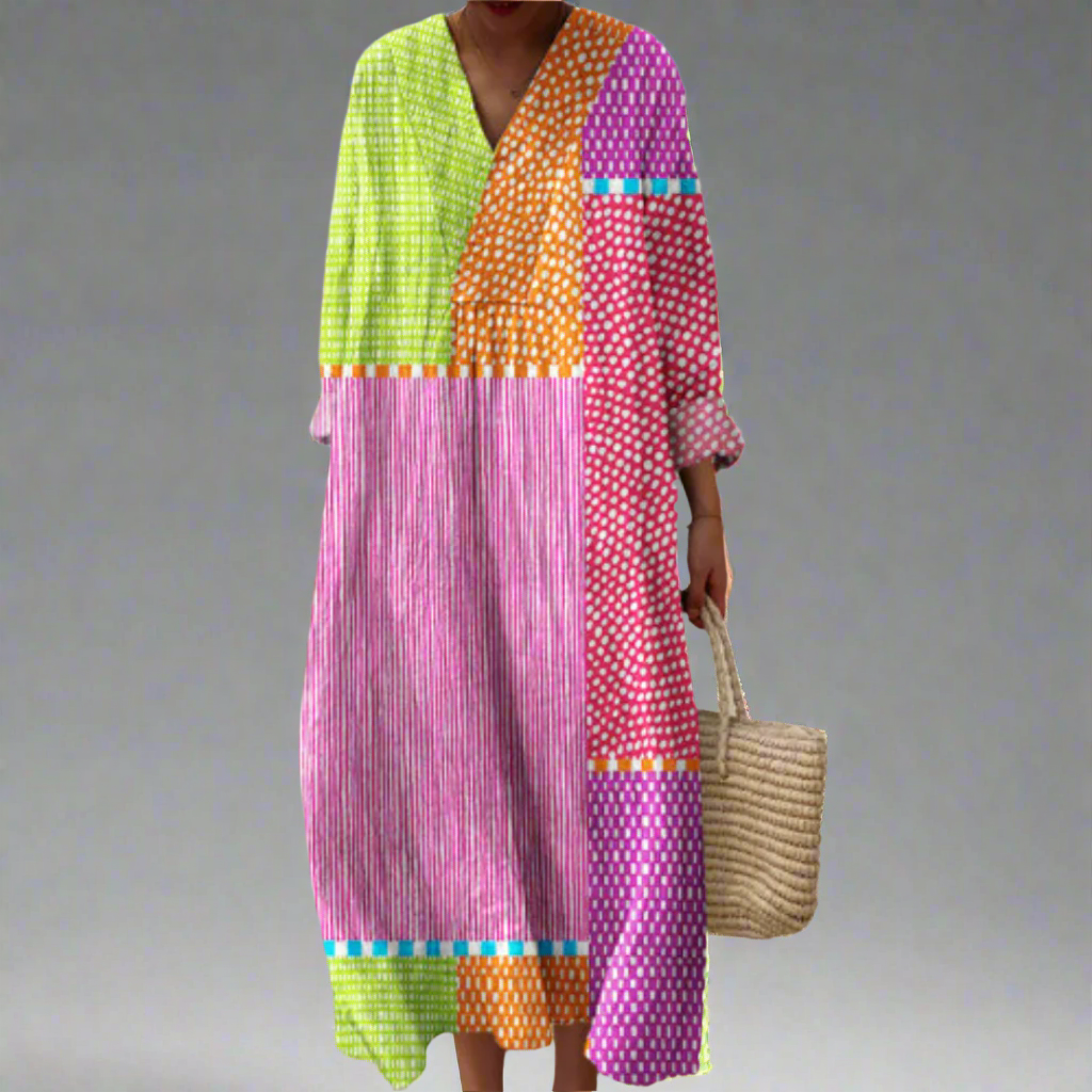 Vestido "Malena"