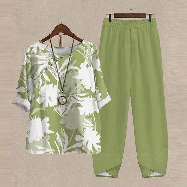 Conjunto de Dos Piezas "Arely"