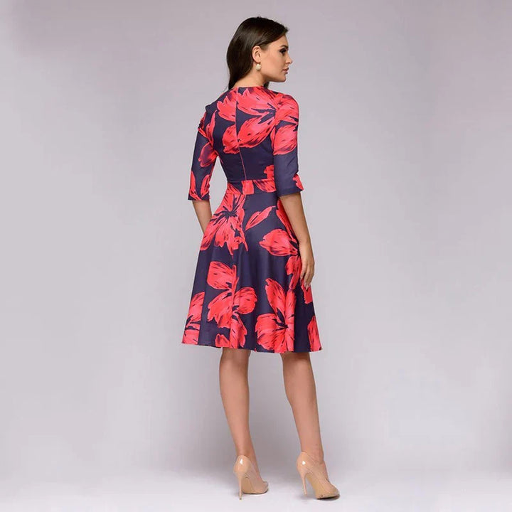 Vestido Retro "Isabella"