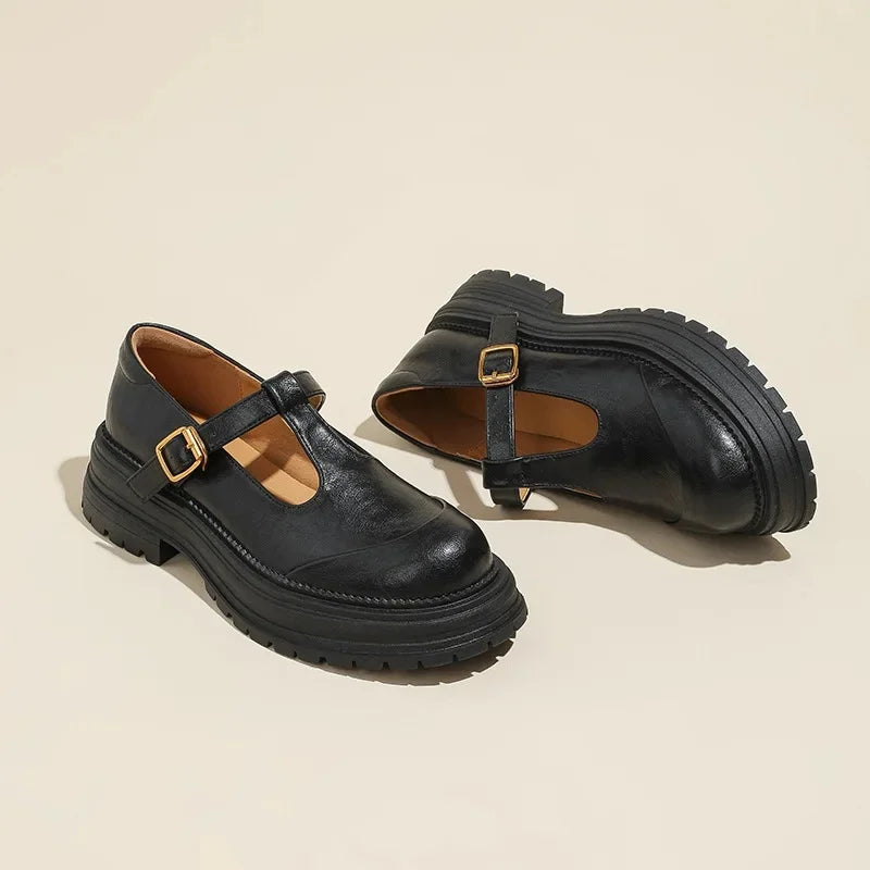 Mary Janes Ortopédicas "Erika"