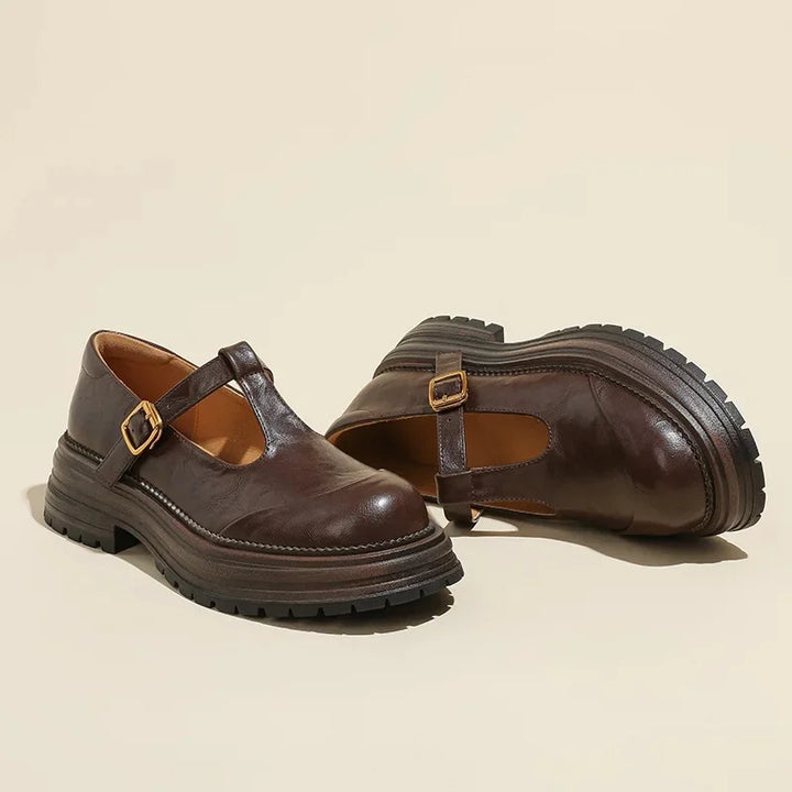 Mary Janes Ortopédicas "Erika"