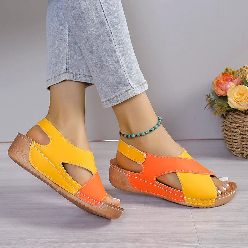 Sandalias Ortopédicas "Sharon"