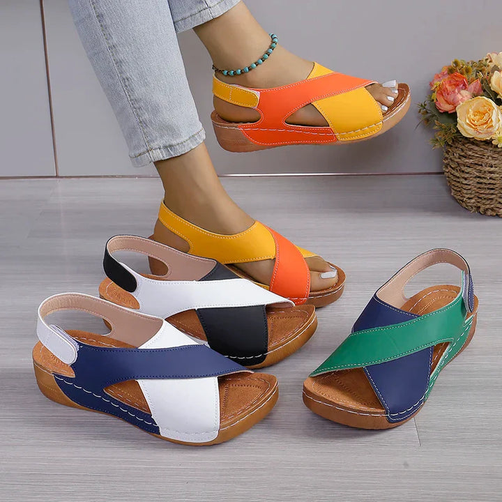 Sandalias Ortopédicas "Sharon"