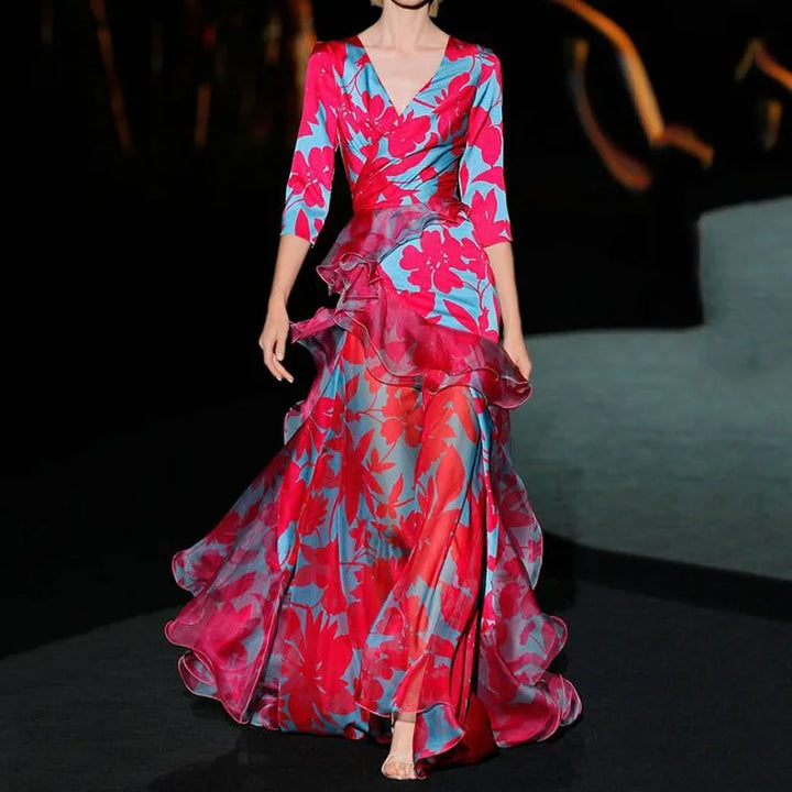 Vestido Floral "Inés"