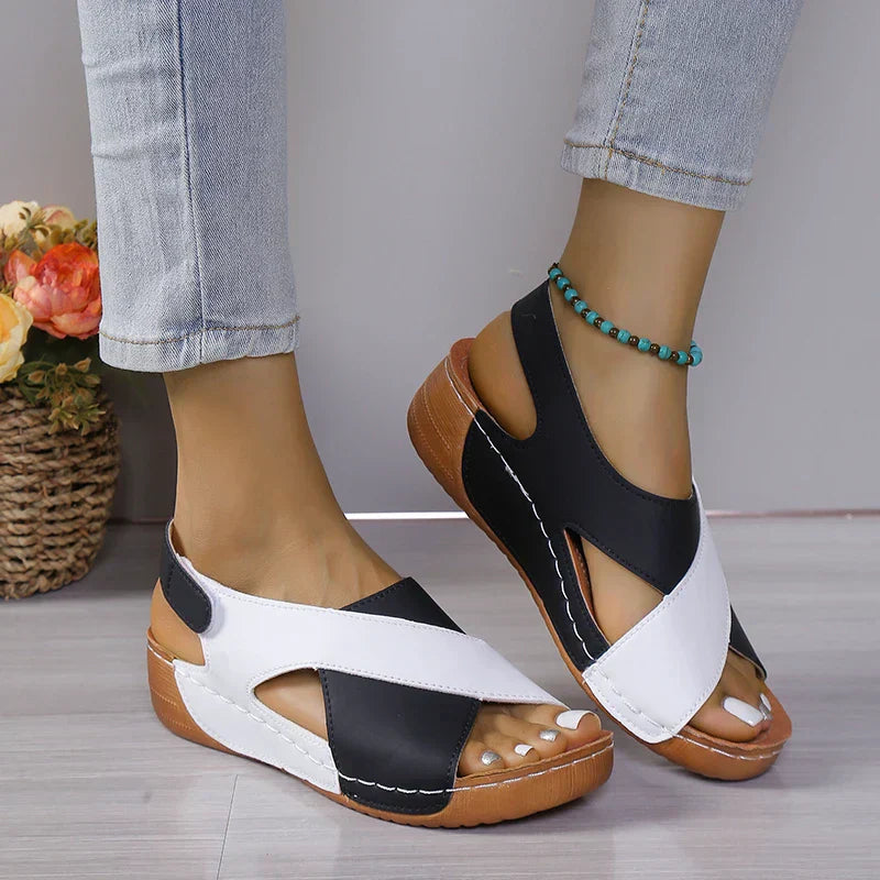 Sandalias Ortopédicas "Sharon"