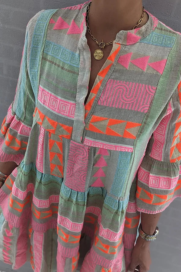 Vestido "Rocío"
