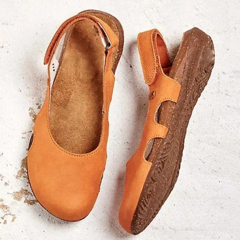 Sandalias Ortopédicas "Lila"