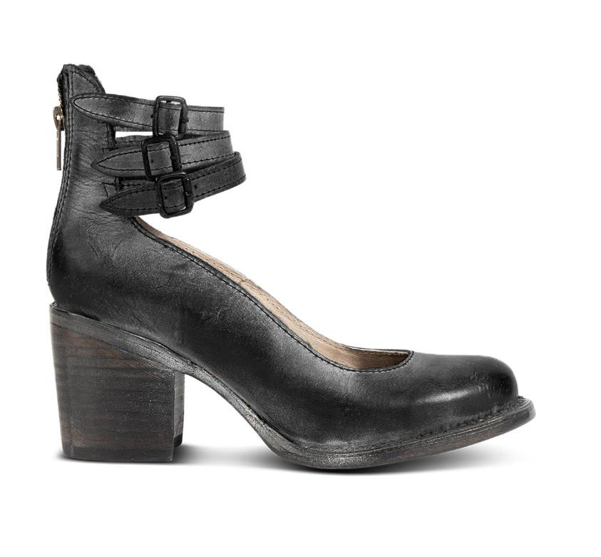 Zapatos Ortopédicos Vintage "Lisa"