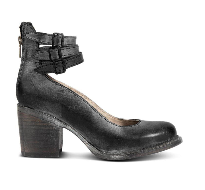Zapatos Ortopédicos Vintage "Lisa"