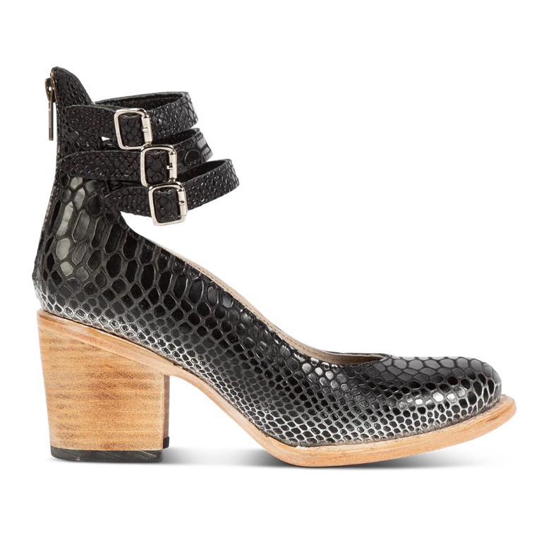 Zapatos Ortopédicos Vintage "Lisa"